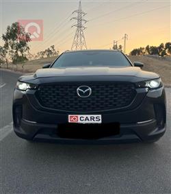 مازدا CX-50